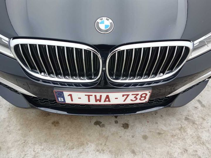 Photo 5 VIN: WBA7D01030GJ46169 - BMW 7-REEKS &#3915 