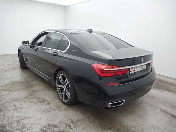 Photo 7 VIN: WBA7D01030GJ46169 - BMW 7-REEKS &#3915 