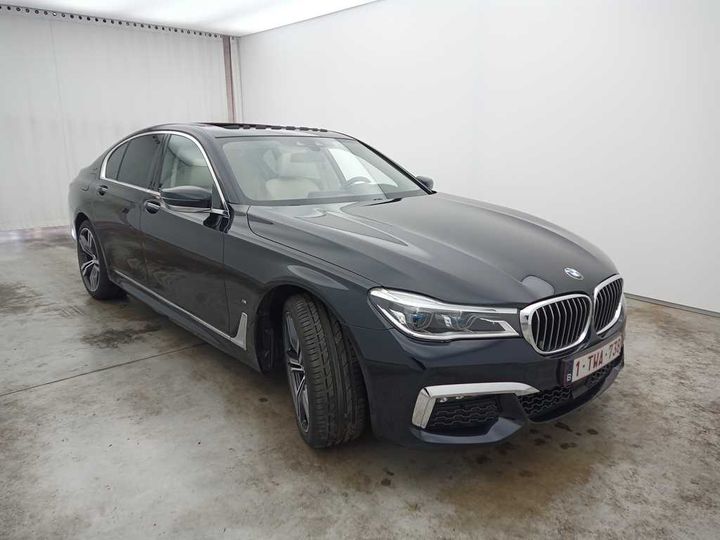 Photo 8 VIN: WBA7D01030GJ46169 - BMW 7-REEKS &#3915 