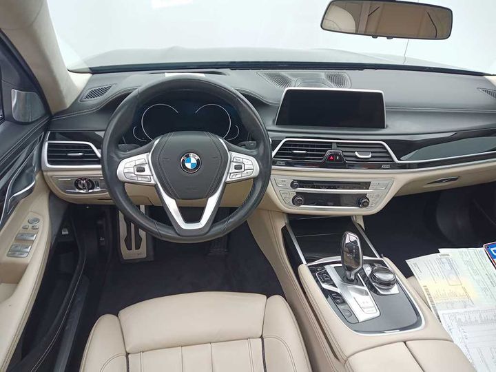 Photo 9 VIN: WBA7D01030GJ46169 - BMW 7-REEKS &#3915 