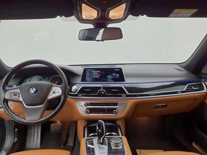 Photo 15 VIN: WBA7D01040GJ45306 - BMW BMW 7 SERIES 