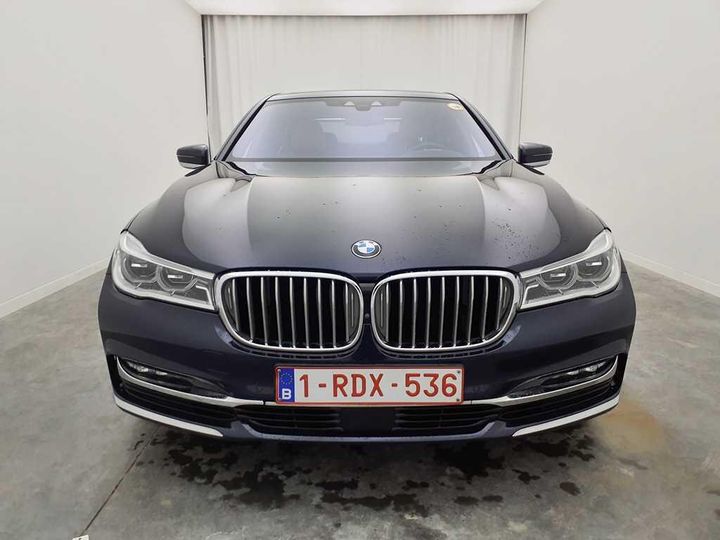 Photo 16 VIN: WBA7D01040GJ45306 - BMW BMW 7 SERIES 