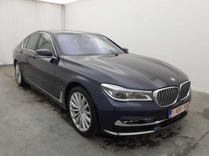 Photo 8 VIN: WBA7D01040GJ45306 - BMW BMW 7 SERIES 