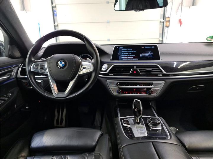 Photo 6 VIN: WBA7D01040GJ45368 - BMW 740 