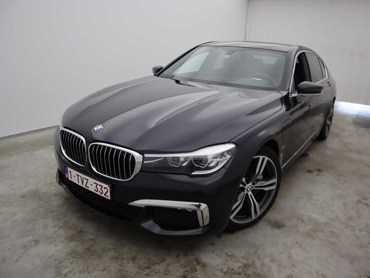 Photo 0 VIN: WBA7D01040GJ46231 - BMW 7-REEKS &#3915 