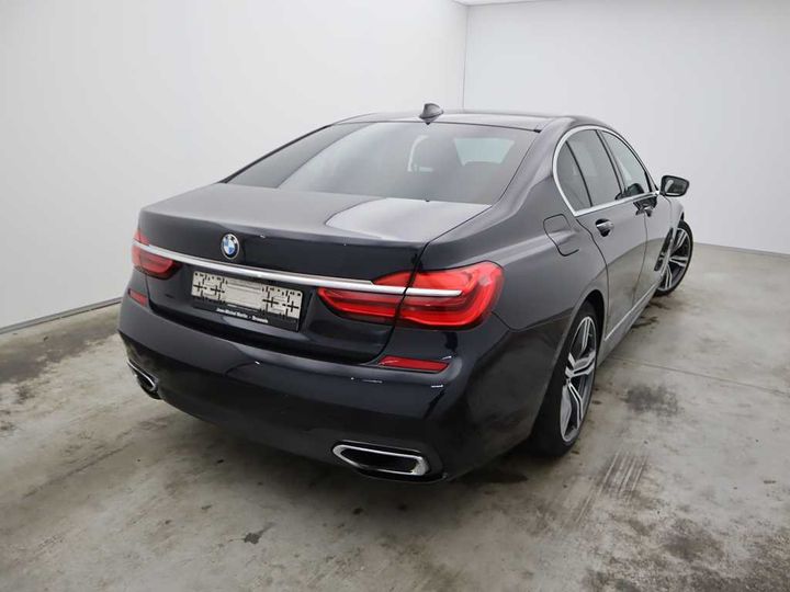 Photo 2 VIN: WBA7D01040GJ46231 - BMW 7-REEKS &#3915 