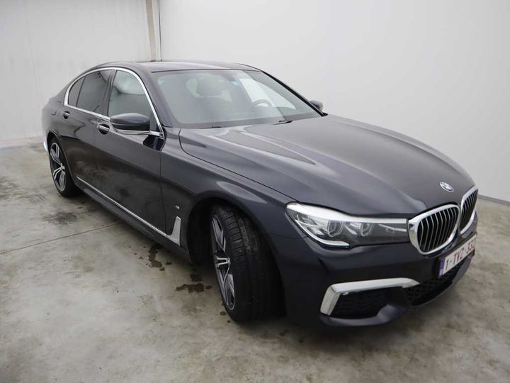 Photo 8 VIN: WBA7D01040GJ46231 - BMW 7-REEKS &#3915 