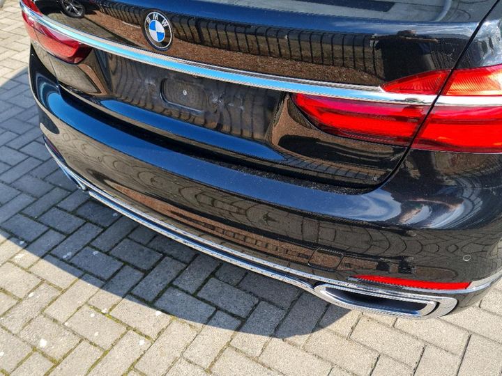 Photo 28 VIN: WBA7D01050GJ45850 - BMW BMW 7 SERIES 