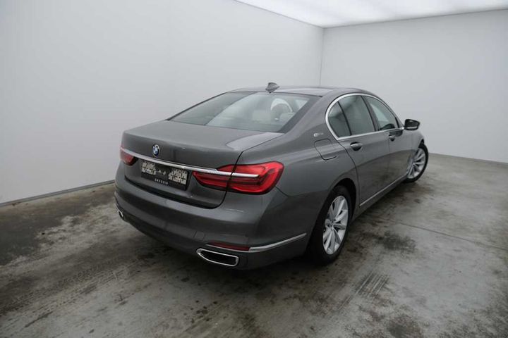 Photo 2 VIN: WBA7D01050GJ46187 - BMW 7-REEKS &#3915 