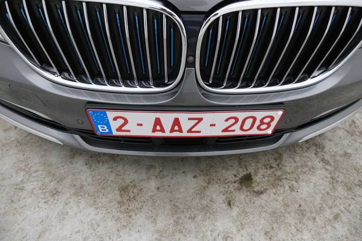 Photo 5 VIN: WBA7D01050GJ46187 - BMW 7-REEKS &#3915 