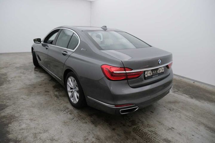 Photo 7 VIN: WBA7D01050GJ46187 - BMW 7-REEKS &#3915 