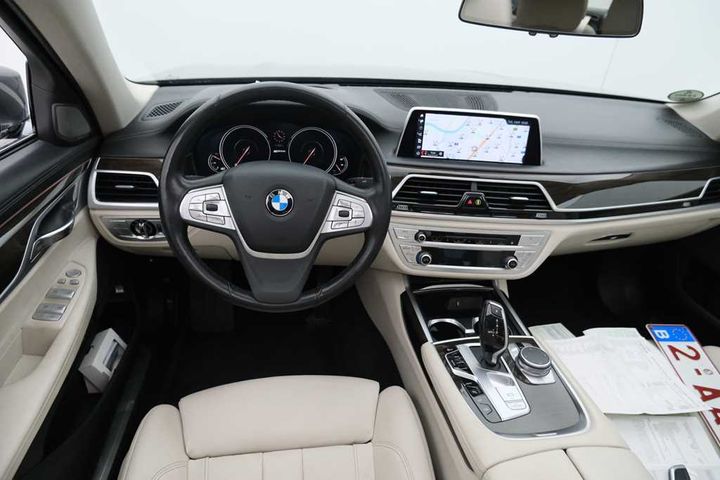 Photo 9 VIN: WBA7D01050GJ46187 - BMW 7-REEKS &#3915 