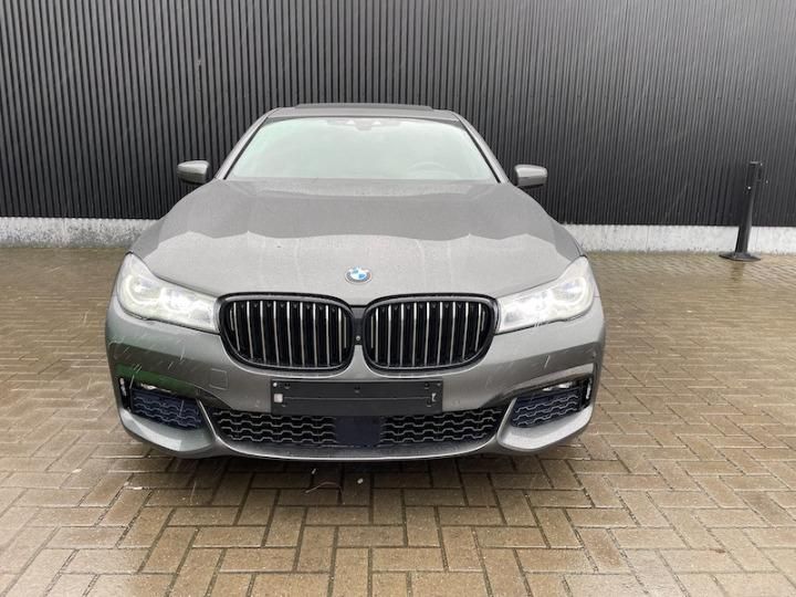 Photo 2 VIN: WBA7D01070GJ45185 - BMW 7 SERIES SALOON 