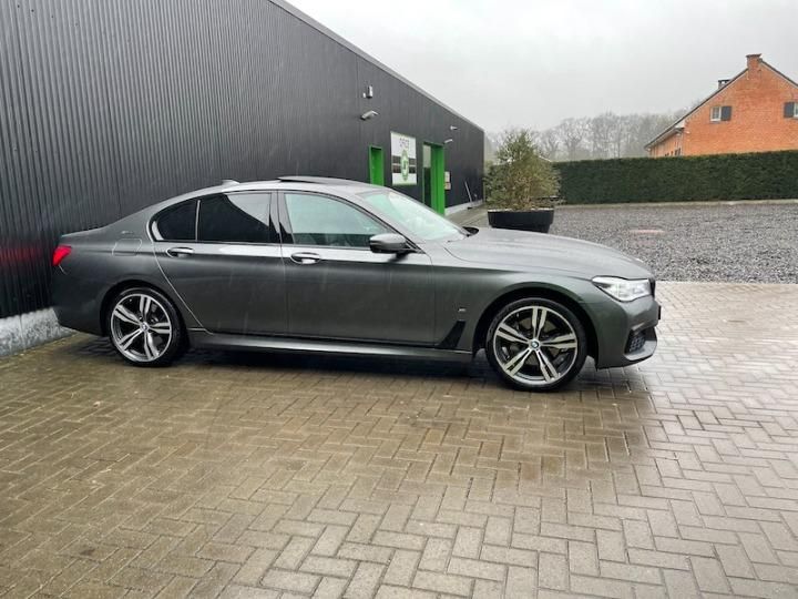 Photo 4 VIN: WBA7D01070GJ45185 - BMW 7 SERIES SALOON 