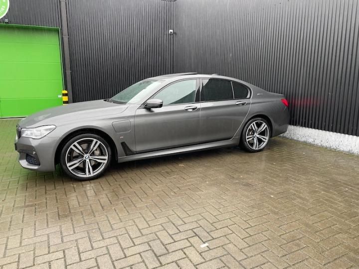 Photo 5 VIN: WBA7D01070GJ45185 - BMW 7 SERIES SALOON 