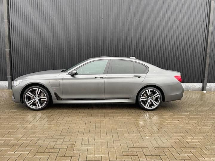 Photo 6 VIN: WBA7D01070GJ45185 - BMW 7 SERIES SALOON 