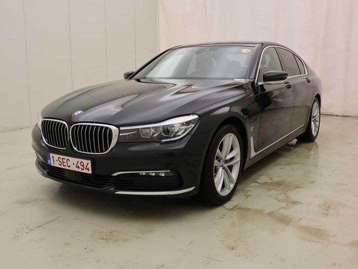 Photo 1 VIN: WBA7D01070GJ45638 - BMW BMW 7 SERIES 