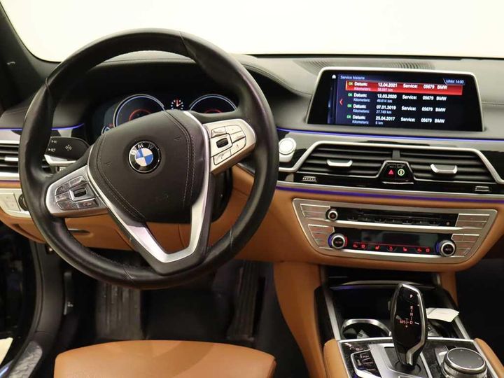 Photo 17 VIN: WBA7D01070GJ45638 - BMW BMW 7 SERIES 