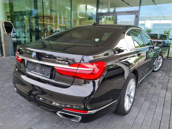 Photo 3 VIN: WBA7D01070GJ45638 - BMW BMW 7 SERIES 