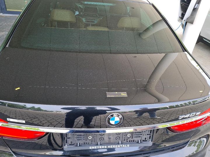 Photo 34 VIN: WBA7D01070GJ45638 - BMW BMW 7 SERIES 