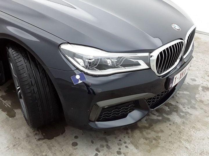 Photo 27 VIN: WBA7D01080GJ47124 - BMW 7-REEKS &#3915 