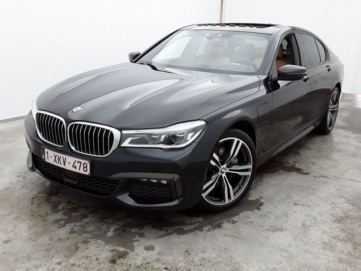 Photo 0 VIN: WBA7D01080GJ47124 - BMW 7-REEKS &#3915 