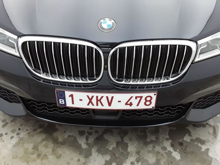 Photo 5 VIN: WBA7D01080GJ47124 - BMW 7-REEKS &#3915 