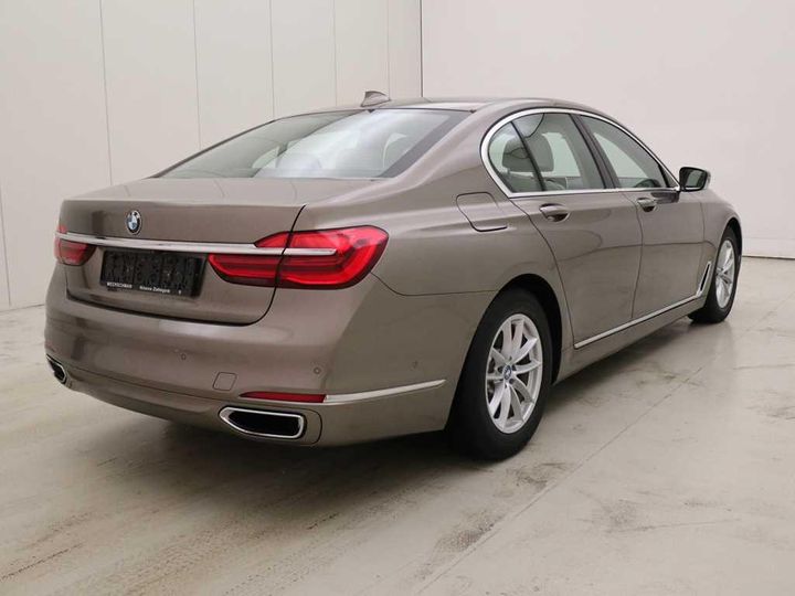 Photo 11 VIN: WBA7D01090GJ45656 - BMW BMW 7 SERIES 