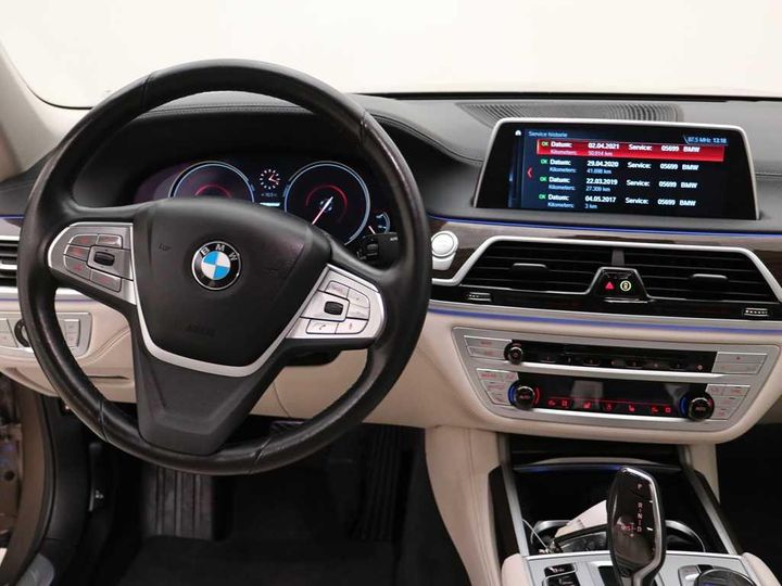 Photo 16 VIN: WBA7D01090GJ45656 - BMW BMW 7 SERIES 