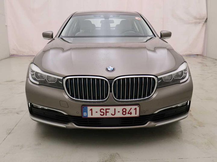 Photo 17 VIN: WBA7D01090GJ45656 - BMW BMW 7 SERIES 