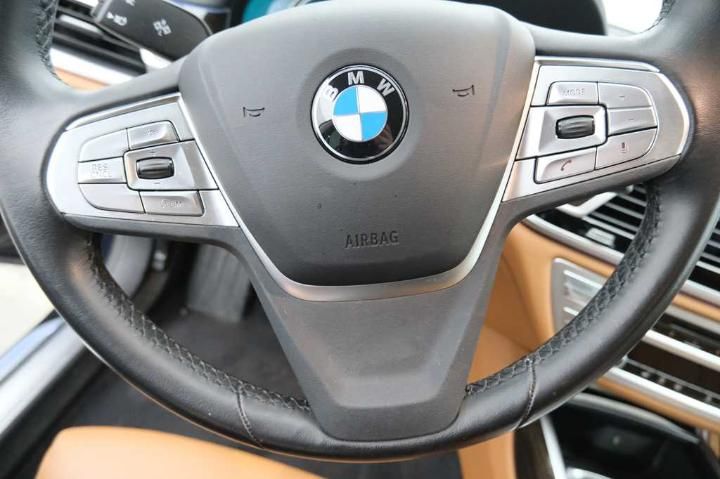 Photo 25 VIN: WBA7D01090GJ46175 - BMW 7-REEKS &#3915 