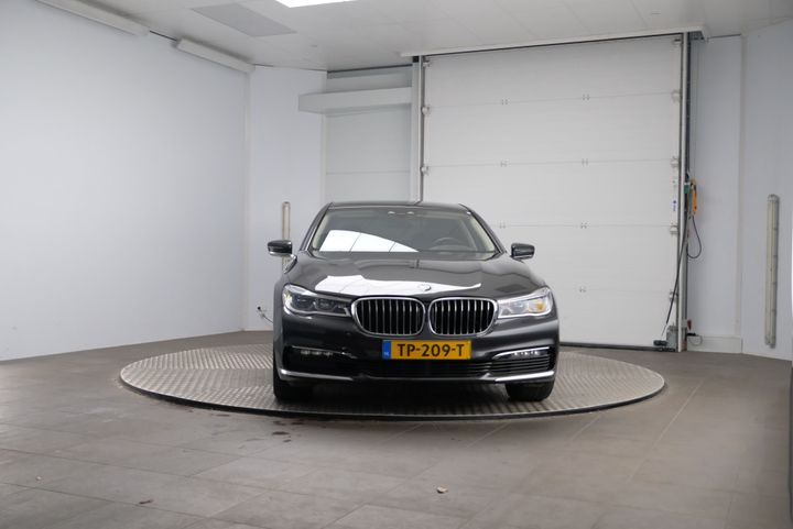 Photo 6 VIN: WBA7D010X0GJ47030 - BMW 7 SERIE 