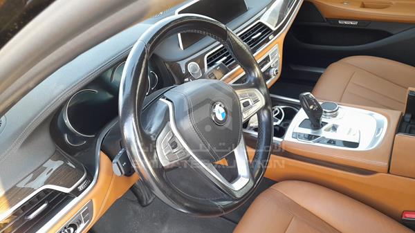 Photo 14 VIN: WBA7E0101HG931265 - BMW 730 LI 