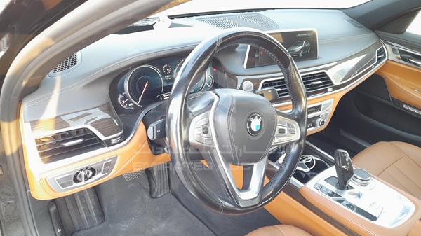 Photo 16 VIN: WBA7E0101HG931265 - BMW 730 LI 