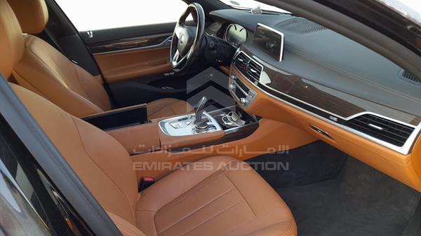 Photo 23 VIN: WBA7E0101HG931265 - BMW 730 LI 