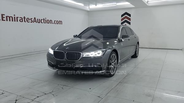 Photo 4 VIN: WBA7E0104HG663568 - BMW 730 LI 