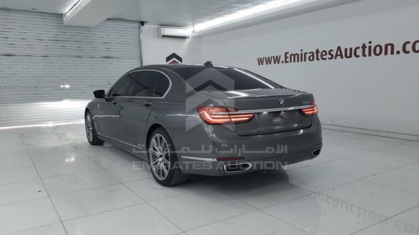 Photo 5 VIN: WBA7E0104HG663568 - BMW 730 LI 