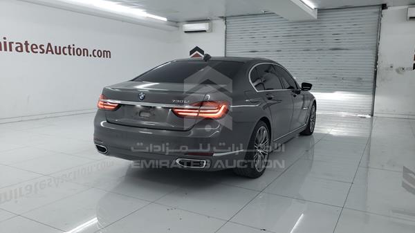 Photo 7 VIN: WBA7E0104HG663568 - BMW 730 LI 