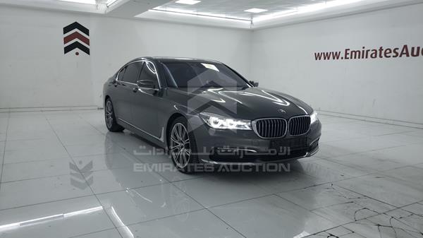 Photo 8 VIN: WBA7E0104HG663568 - BMW 730 LI 