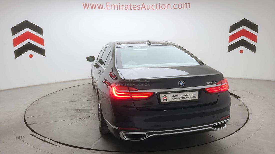 Photo 6 VIN: WBA7E0106GG659777 - BMW 740 LI 