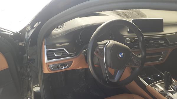 Photo 12 VIN: WBA7E0108HG663508 - BMW 750LI 