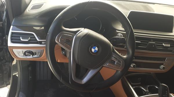 Photo 14 VIN: WBA7E0108HG663508 - BMW 750LI 