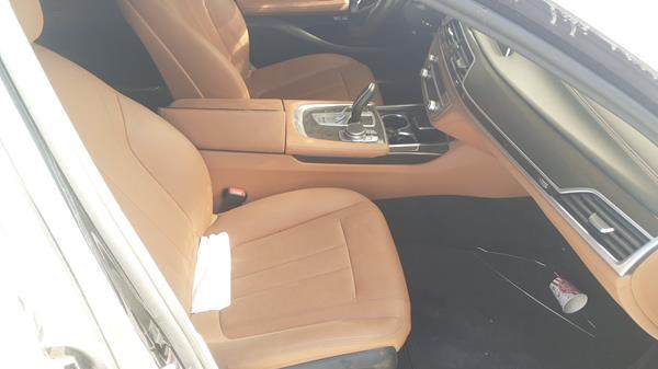 Photo 25 VIN: WBA7E0108HG663508 - BMW 750LI 