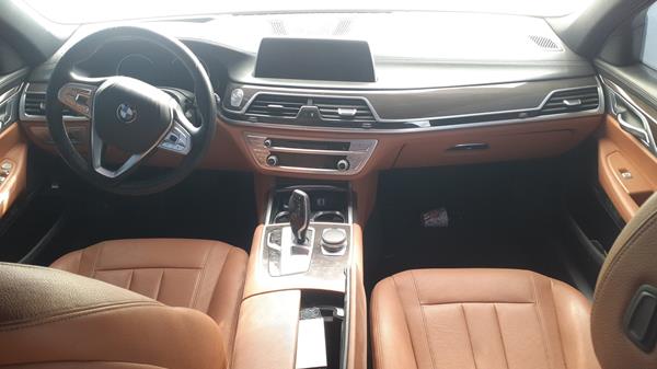 Photo 5 VIN: WBA7E0108HG663508 - BMW 750LI 