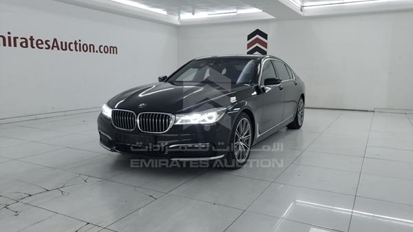 Photo 5 VIN: WBA7E0A01KB359831 - BMW 730 