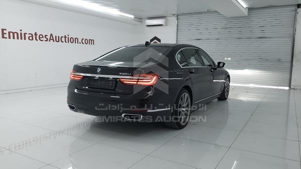 Photo 8 VIN: WBA7E0A01KB359831 - BMW 730 