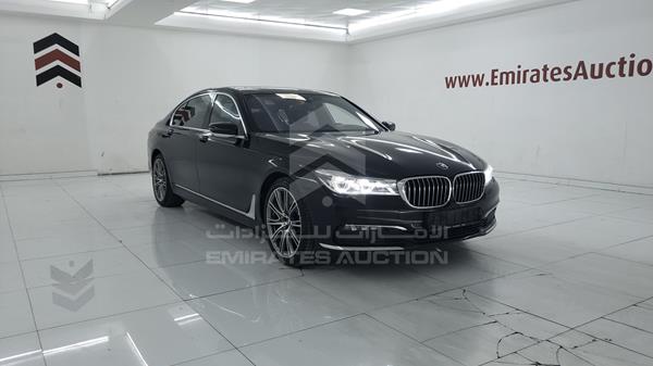 Photo 9 VIN: WBA7E0A01KB359831 - BMW 730 