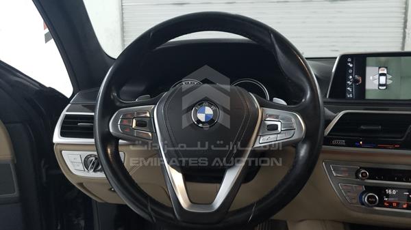 Photo 13 VIN: WBA7E2102GG403616 - BMW 740 LI 