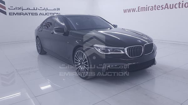 Photo 10 VIN: WBA7E2103JG963541 - BMW 740 LI 