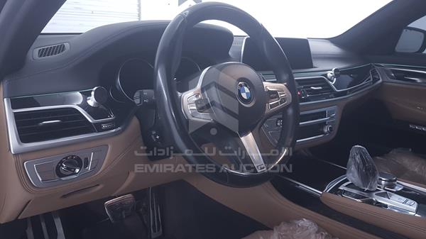 Photo 12 VIN: WBA7E2103JG963541 - BMW 740 LI 